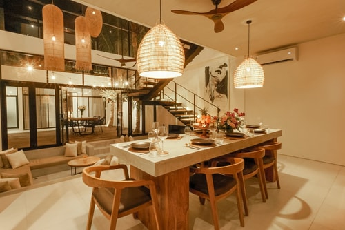 4BR Modern Villa in Pererenan with Private Pool in Canggu, Bali — image 10