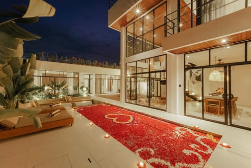 Modern Tropical Canggu 4BR Villa w/ Private Pool in Canggu, Bali — image 10