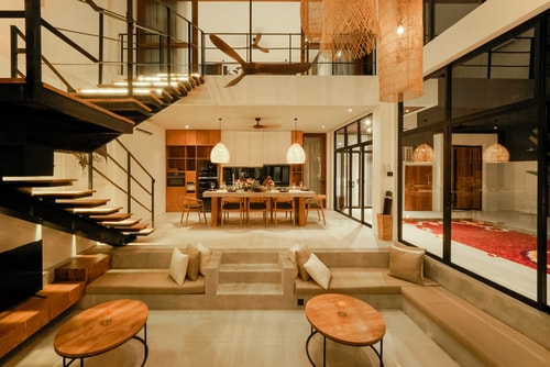 4BR Modern Villa in Pererenan with Private Pool in Canggu, Bali — image 12