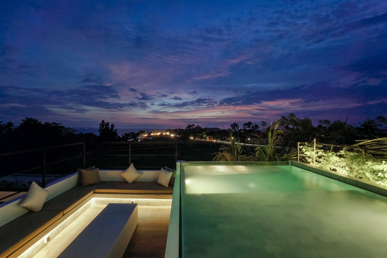 Modern Tropical Canggu 4BR Villa w/ Private Pool in Canggu, Bali — image 19