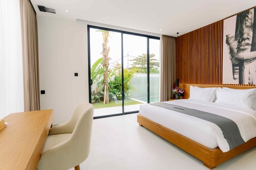 3BR Pererenan Luxury Villa in Canggu, Bali — image 4