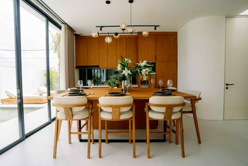 3BR Pererenan Luxury Villa in Canggu, Bali — image 6