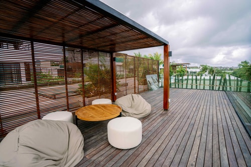 3BR Luxury Villa w/ Beach access in Canggu, Bali — image 18