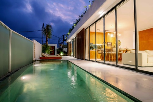 3BR Pererenan Luxury Villa in Canggu, Bali — image 14