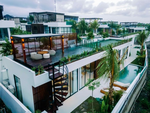 3BR Pererenan Luxury Villa in Canggu, Bali — image 10