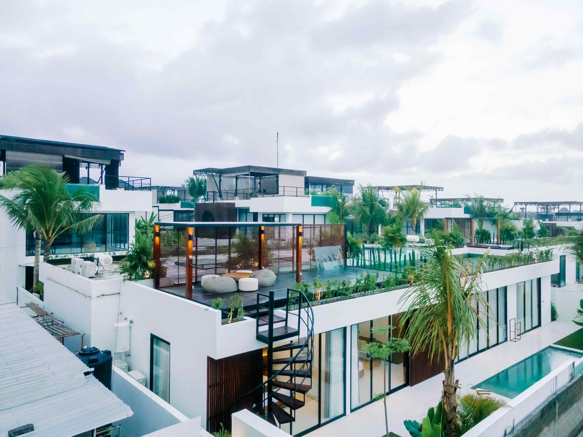 3BR Pererenan Luxury Villa in Canggu, Bali