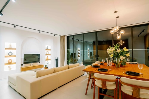 3BR Luxury Villa w/ Beach access in Canggu, Bali — image 6