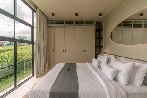 Canggu Elegant 2BR Villa w/ Paddies & Private Pool in Canggu, Bali — image 10