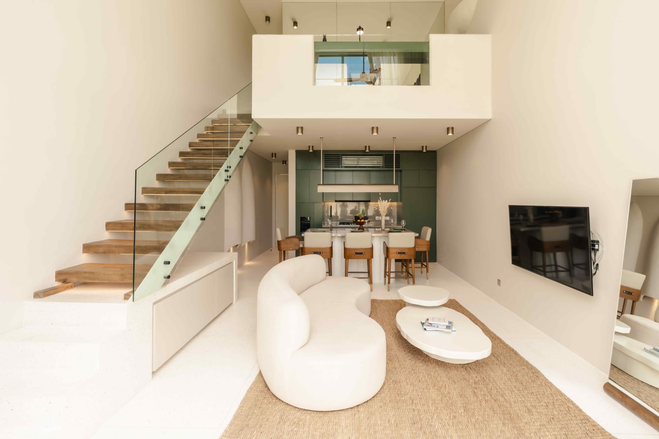 Canggu Elegant 2BR Villa w/ Paddies & Private Pool in Canggu, Bali — image 17