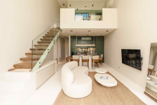 Canggu Elegant 2BR Villa w/ Paddies & Private Pool in Canggu, Bali — image 16