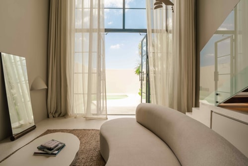 Canggu Elegant 2BR Villa w/ Ricefield View & Pool in Canggu, Bali — image 1