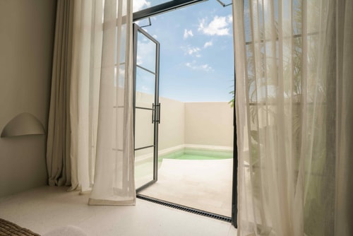 Canggu Elegant 2BR Villa w/ Ricefield View & Pool in Canggu, Bali — image 18