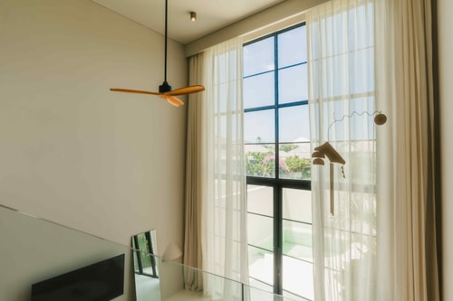 Canggu Elegant 2BR Villa w/ Ricefield View & Pool in Canggu, Bali — image 16