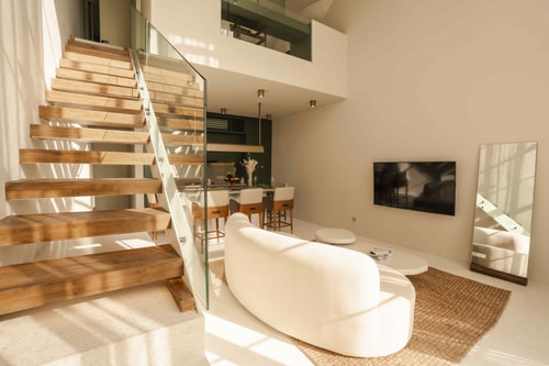 Berawa Elegant 2BR Villa w/ Paddy Views & Pool in Canggu, Bali — image 14