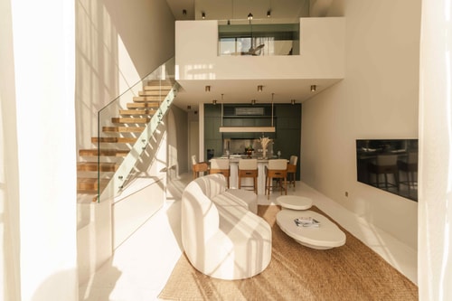 Berawa Elegant 2BR Villa w/ Paddy Views & Pool in Canggu, Bali — image 12