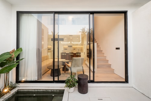Canggu Modern Tropical 2BR Villa - Plunge Pool in Canggu, Bali — image 2
