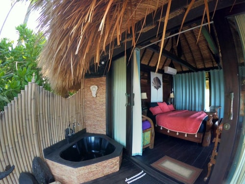1BR: Villa With The Ocean View @Tabanan in Tabanan, Bali — image 4