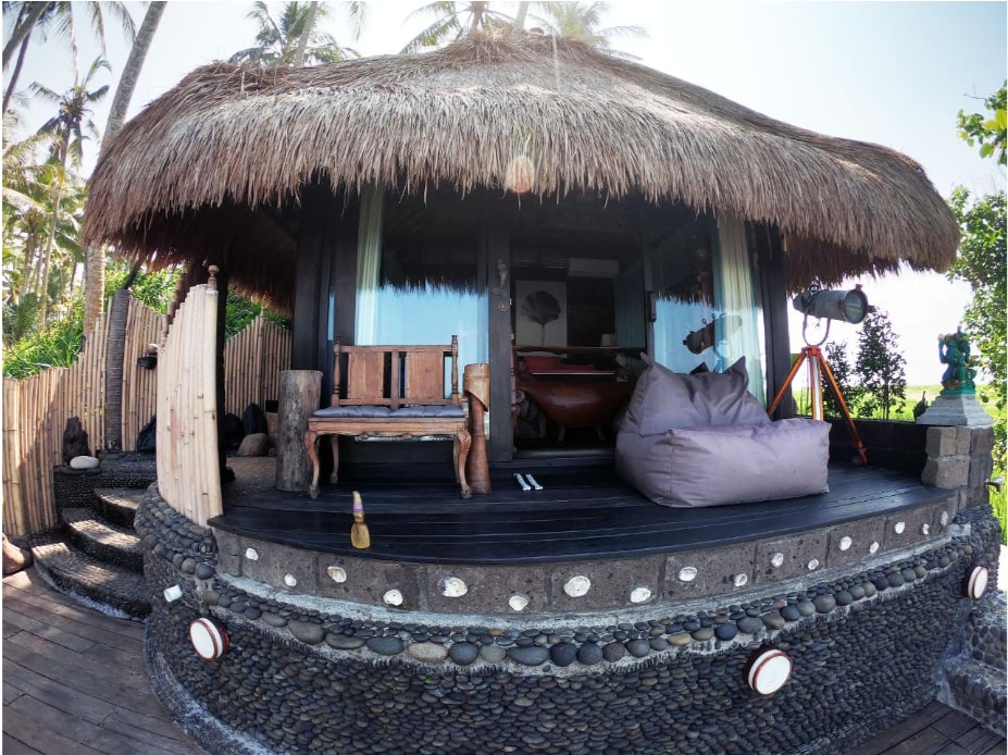 1BR: Villa With The Ocean View @Tabanan in Tabanan, Bali — image 9