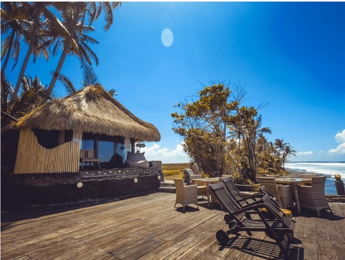 1BR: Villa With The Ocean View @Tabanan in Tabanan, Bali — image 1