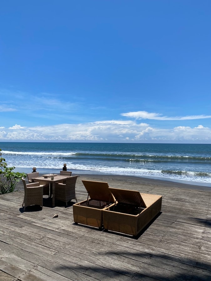 1BR: Villa With The Ocean View @Tabanan in Tabanan, Bali — image 7