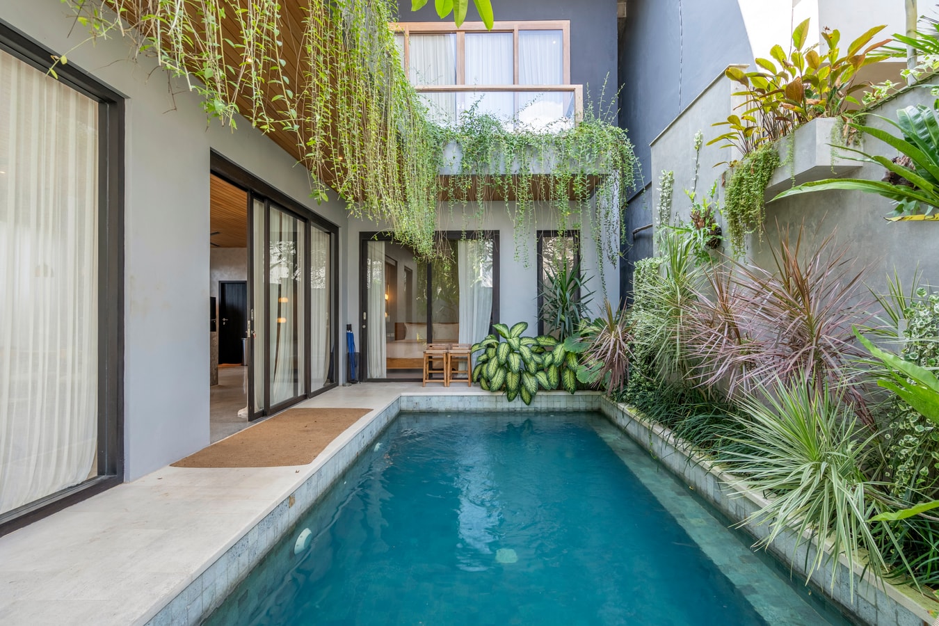3BR Serene Family Villa | Near Batu Bolong Beach in Canggu, Bali