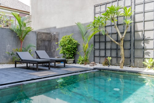 Ombak - 3BR Villa with Pool & Club House, Cemagi in Pererenan, Bali — image 8