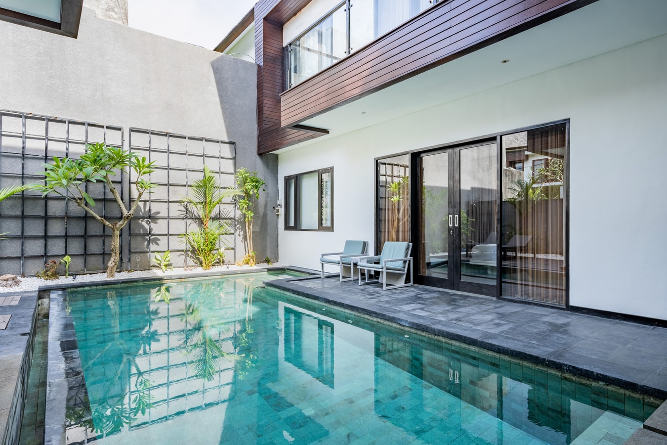 Ombak - 3BR Villa with Pool & Club House, Cemagi in Pererenan, Bali — image 13