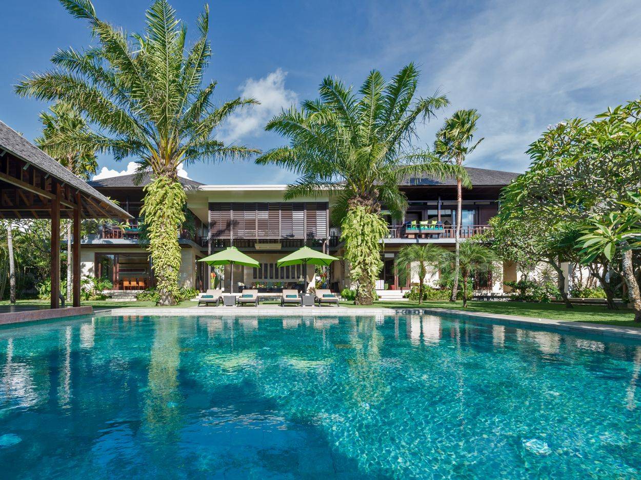 Bendega Complex Villa 3251 in canggu — image 1
