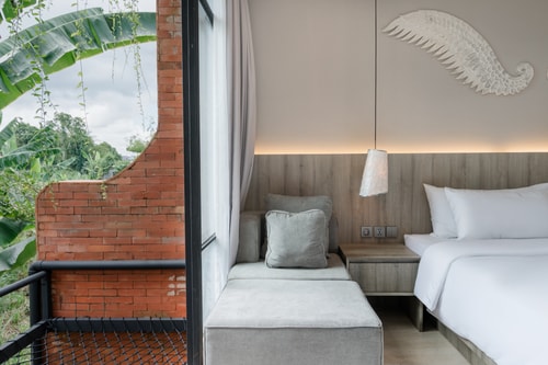 Baliris B - 1 Bedroom Villa with Rooftop, Canggu in Canggu, Bali — image 6
