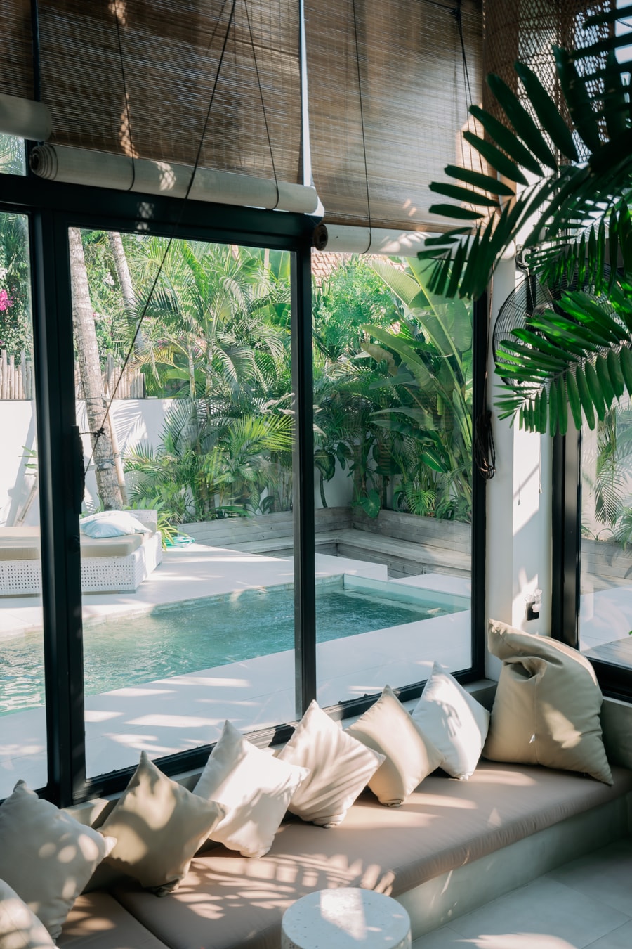 Canggu 2BR Ocean Breeze VIlla w/ Rooftop & Pool in Canggu, Bali — image 17