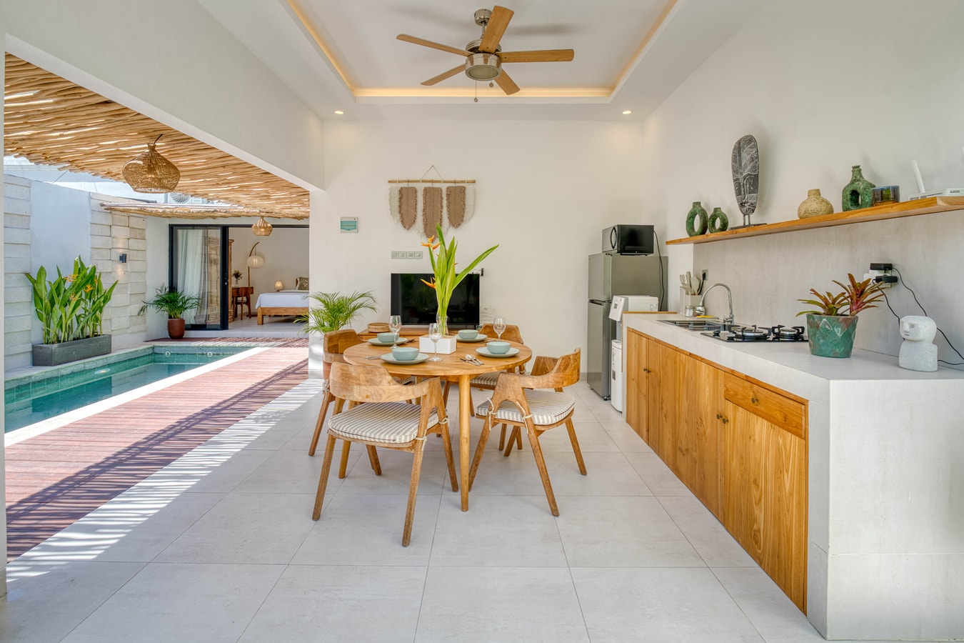 Nara - 2 Bedroom Villa with Pool, Seminyak in Seminyak, Bali — image 13