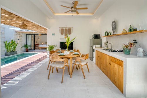 Nara - 2 Bedroom Villa with Pool, Seminyak in Seminyak, Bali — image 12