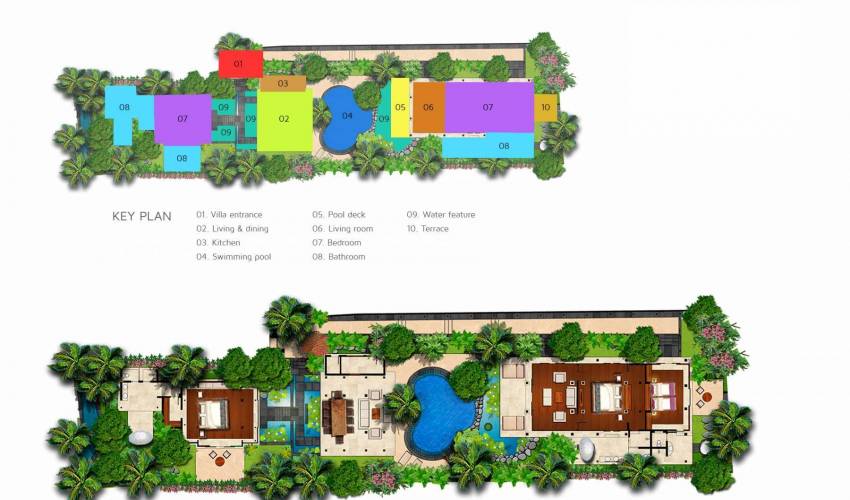 Villa 3354 in canggu — image 2