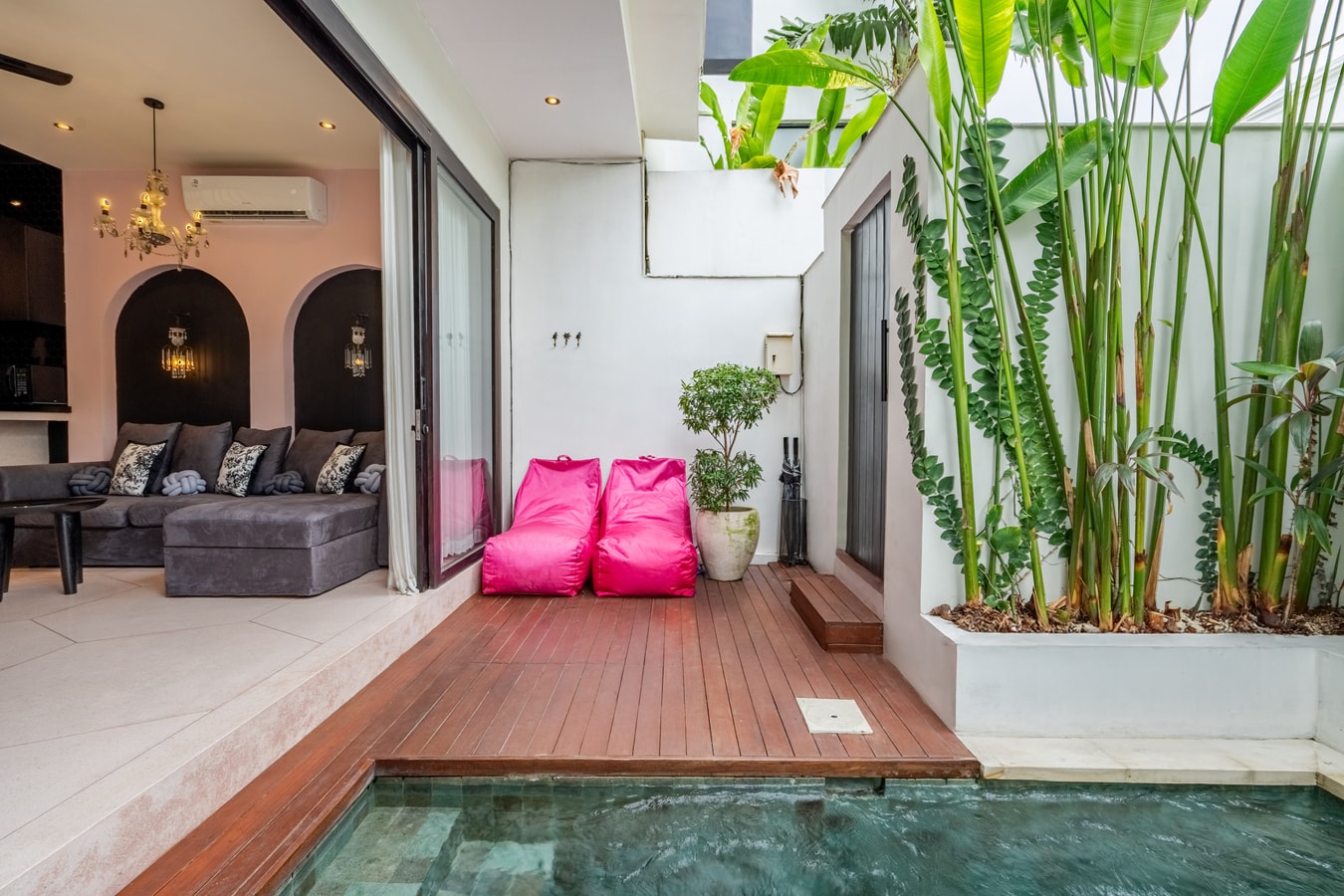 Liminal 3 - 1 Bedroom Pool Villa, Canggu in Canggu, Bali — image 15