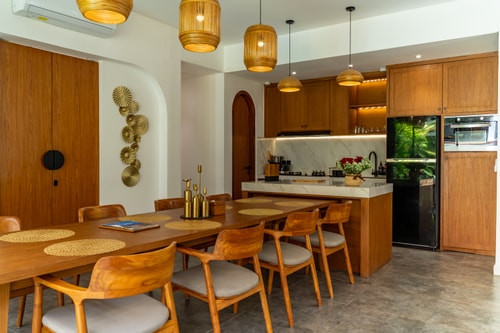 Red Sunset - 4BR Villa with Pool, Canggu in Canggu, Bali — image 6