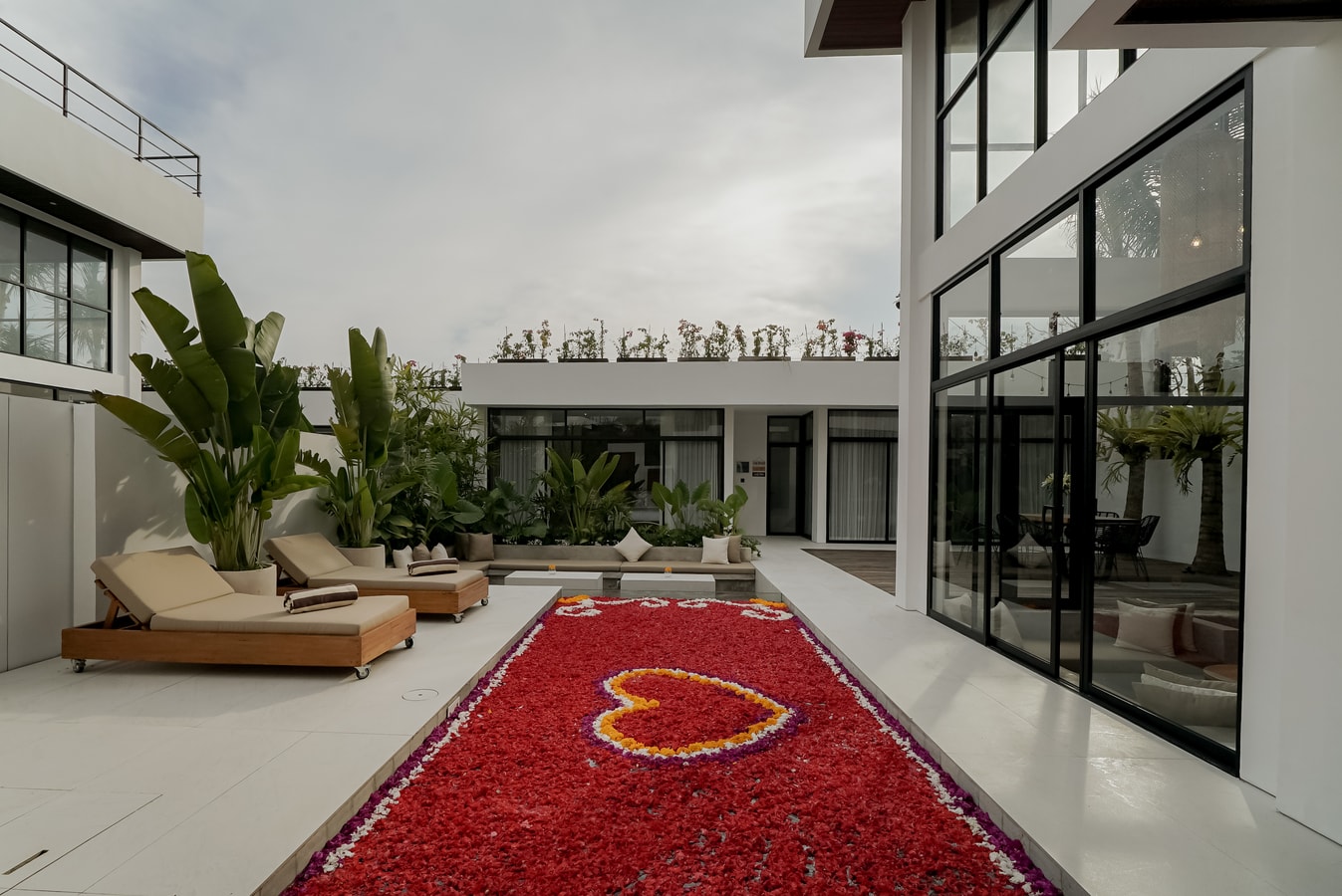 Modern Tropical Canggu 4BR Villa w/ Private Pool in Canggu, Bali — image 13