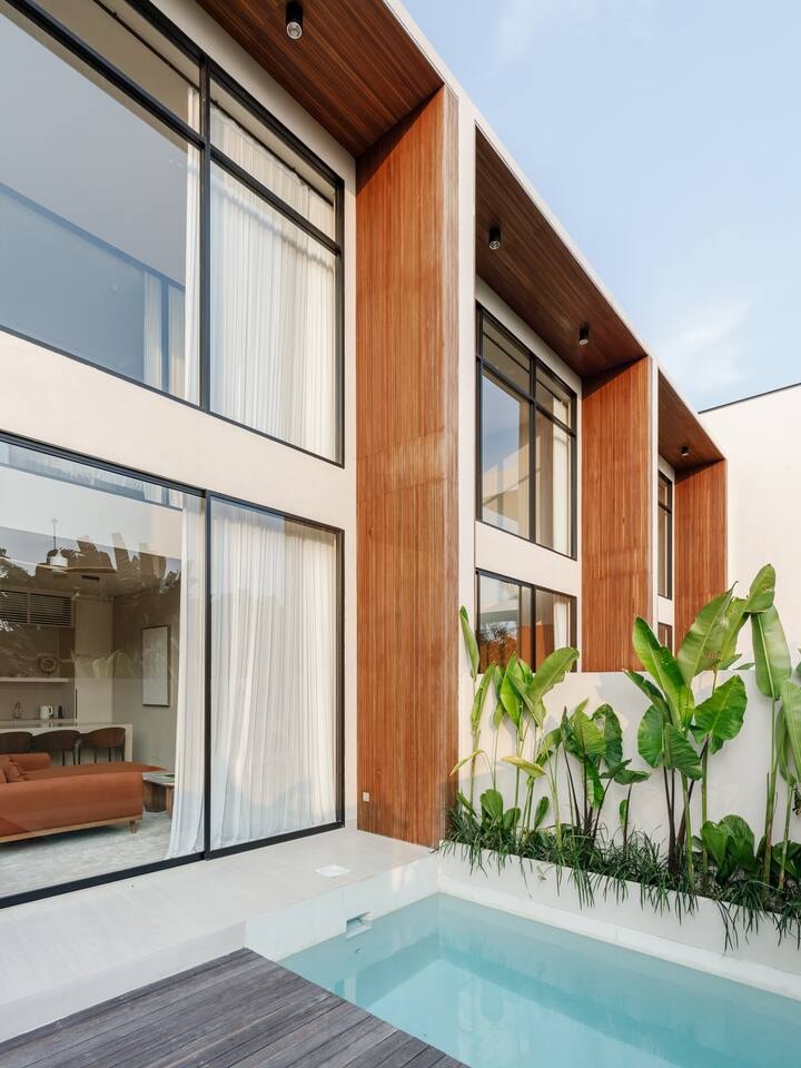 Solair Villa in Canggu, Bali