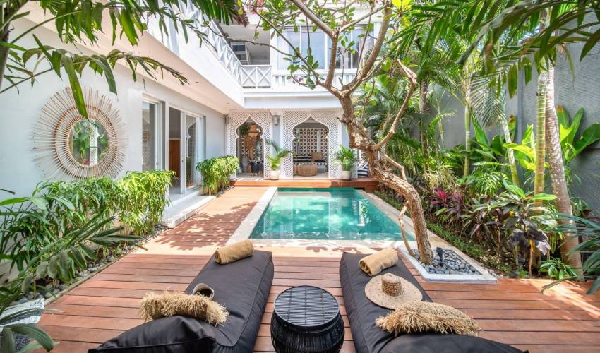 Canggu Villa 3909 — image 11