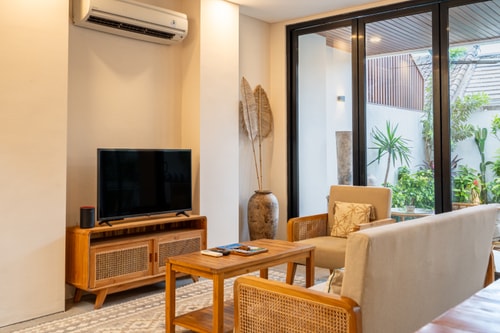 Hati 2 - 2 Bedroom Villa with Pool, Pererenan in Canggu, Bali — image 18