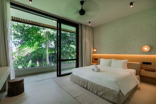 Serenity 5 - 2BR Paddy View Villa and Pool, Ubud in Ubud, Bali — image 6
