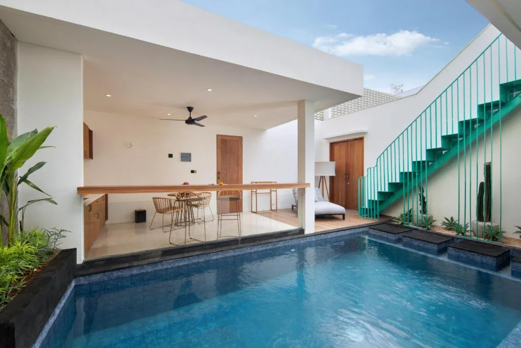 Cozy Tropical Nook 1 Bedroom Private Villa in Canggu