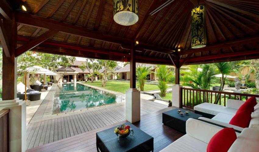 San Ubud Villa 3384 — image 11