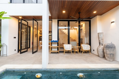 Hati 2 - 2 Bedroom Villa with Pool, Pererenan in Canggu, Bali — image 10