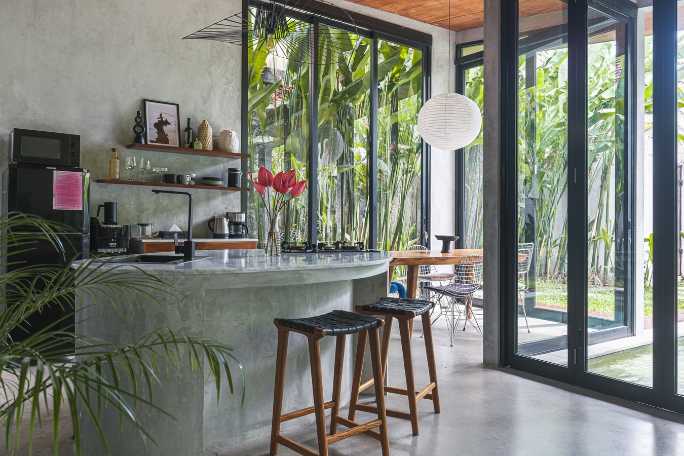 2BR Canggu Chic Villa | Pool, Near Pererenan Beach in Canggu, Bali — image 5