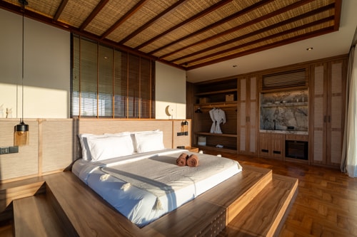 Canggu Refined 3BR Penthouse | Pool & Paddy Views in Canggu, Bali — image 1