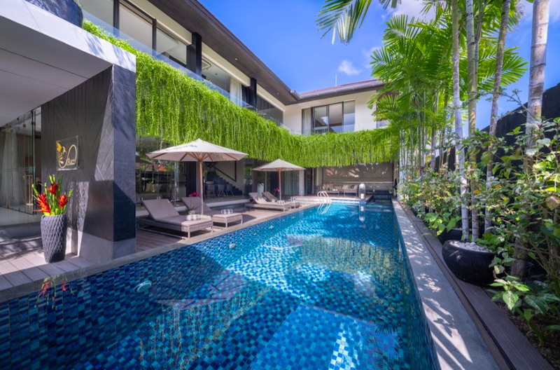 Seminyak Villa 3955