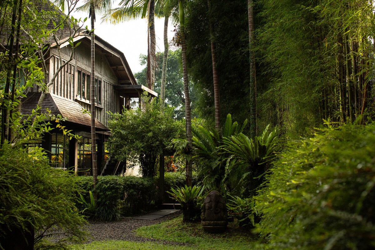 Rumah Senja — 3BR Villa Rental in Ubud — image 4