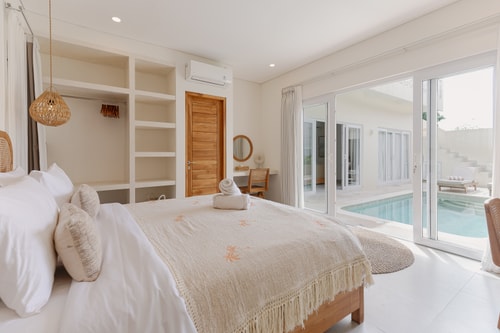 Mata Biru - 2BR with Pool and Rooftop, Uluwatu in Ungasan, Bali — image 6