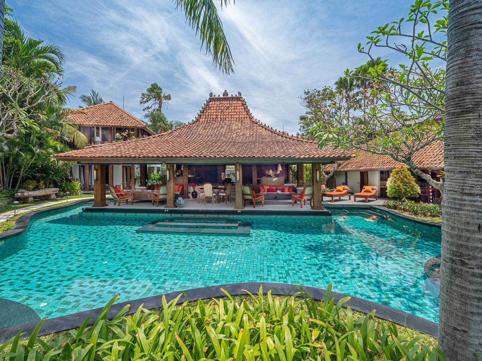 Des Indes I Villa 342 in seminyak — image 1