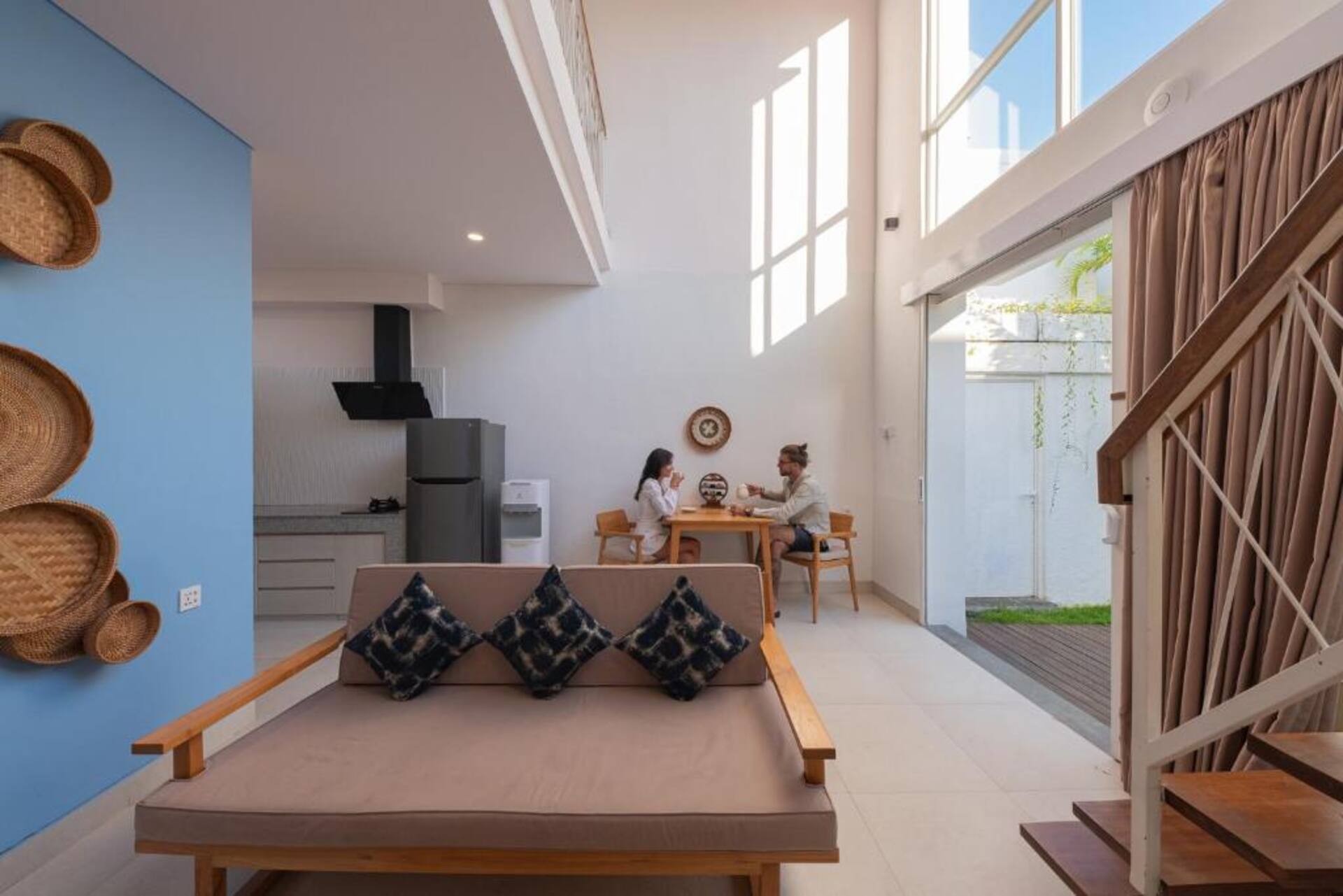 Affordable Tropical Nook 1 Bedroom Private Villa in Canggu